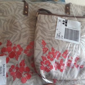 Brand New Floral Totes